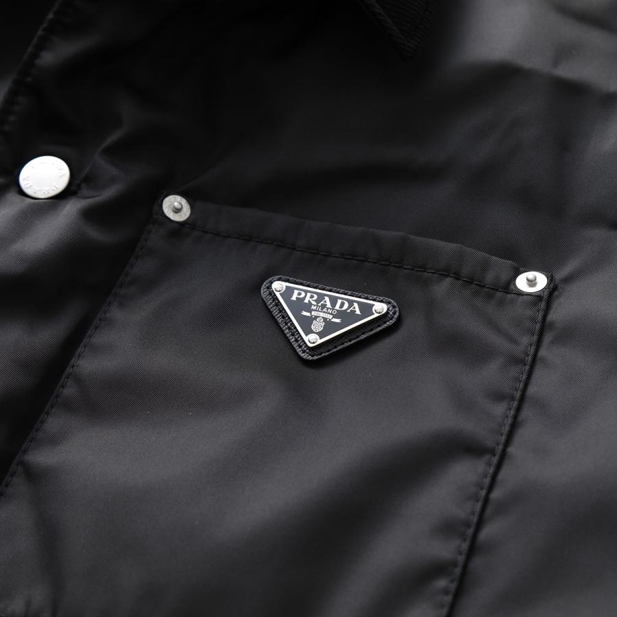 PRADA プラダ 中綿ジャケット SGC281 1WQ8 メンズ Re-Nylon PRADA プラダ 中綿ジャケット SGC281 1WQ8 メンズ Re-Nylon