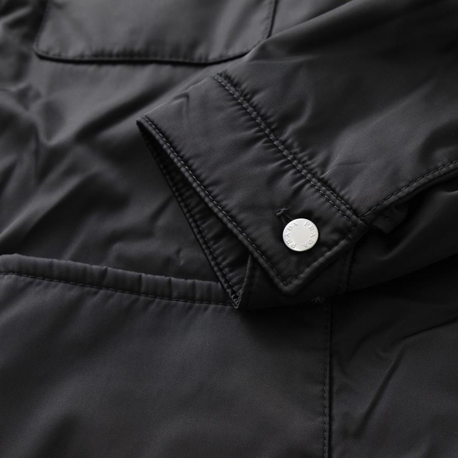 PRADA プラダ 中綿ジャケット SGC281 1WQ8 メンズ Re-Nylon PRADA プラダ 中綿ジャケット SGC281 1WQ8 メンズ Re-Nylon
