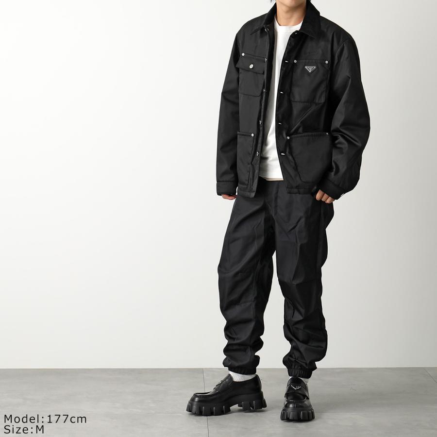 PRADA プラダ 中綿ジャケット SGC281 1WQ8 メンズ Re-Nylon PRADA プラダ 中綿ジャケット SGC281 1WQ8 メンズ Re-Nylon