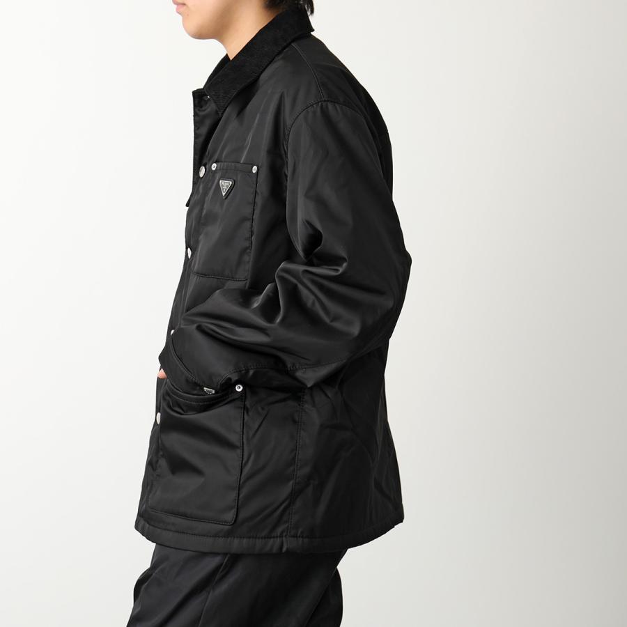 PRADA プラダ 中綿ジャケット SGC281 1WQ8 メンズ Re-Nylon PRADA プラダ 中綿ジャケット SGC281 1WQ8 メンズ Re-Nylon