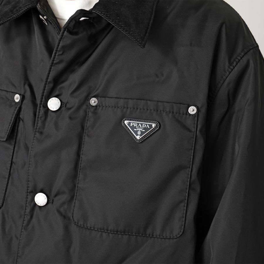 PRADA プラダ 中綿ジャケット SGC281 1WQ8 メンズ Re-Nylon PRADA プラダ 中綿ジャケット SGC281 1WQ8 メンズ Re-Nylon