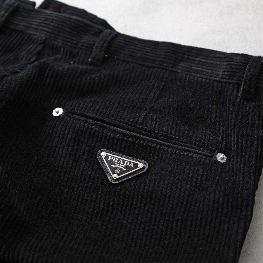 PRADA プラダ パンツ SPH313 13YO メンズ ピンウェール PRADA プラダ パンツ SPH313 13YO メンズ ピンウェール