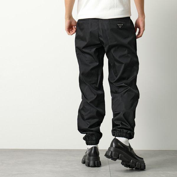 PRADA（プラダ） ジョガーパンツ SPH315 1WQ8 メンズ Re-Nylon