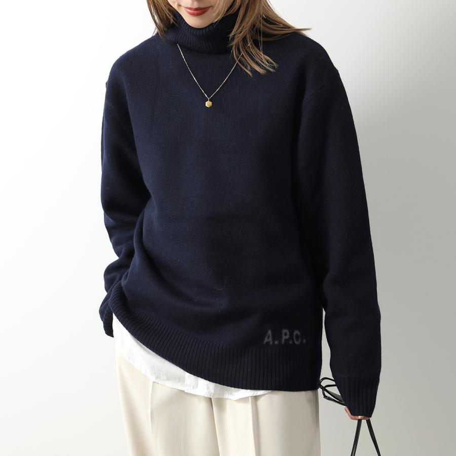 A.P.C. タートルネック　セーター A.P.C.（アーペーセー） Wool Sweater タートルネックセーター