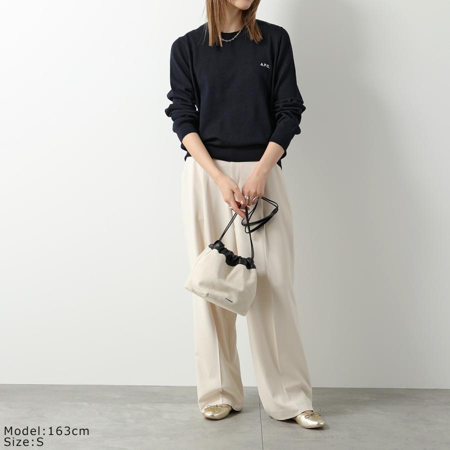 新品未使用 アウトレット ゴルフ a.p.c. レディース セーター トップス A.P.C.（アーペーセー） APC A.P.C. セーター pull virginie WOAOC