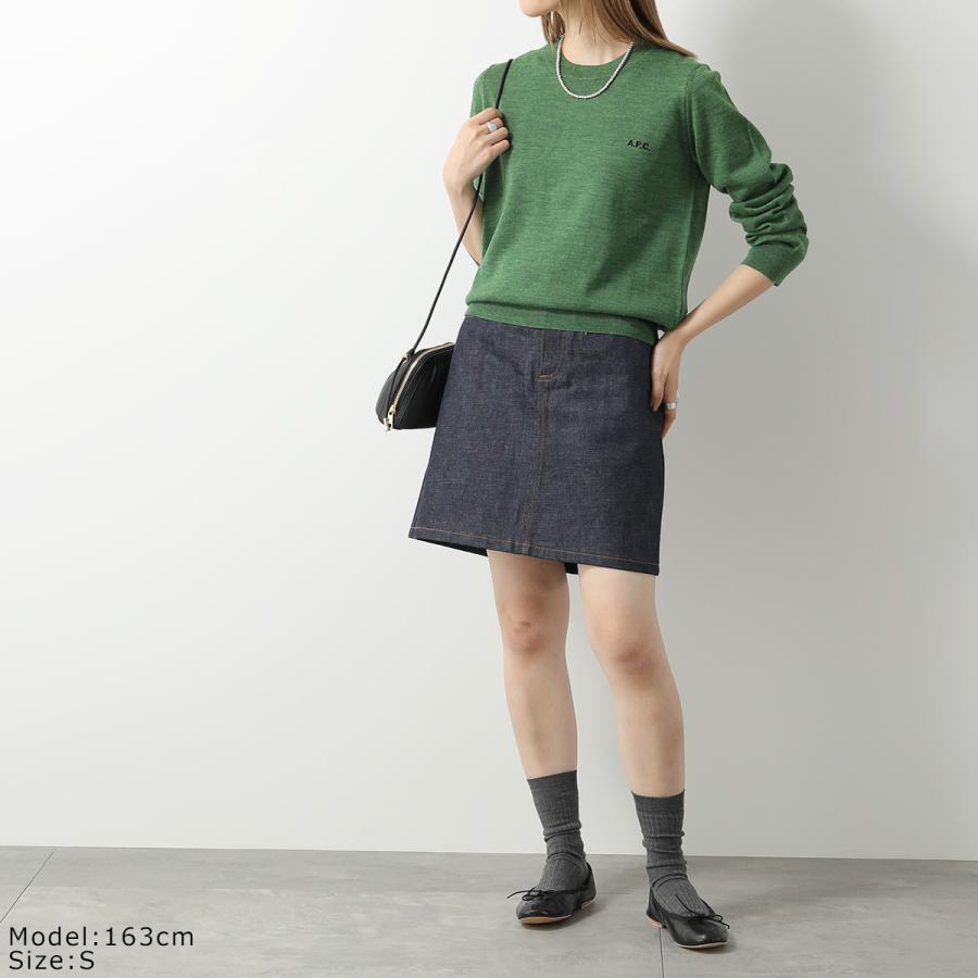 A.P.C.（アーペーセー） APC A.P.C. セーター pull virginie WOAOC