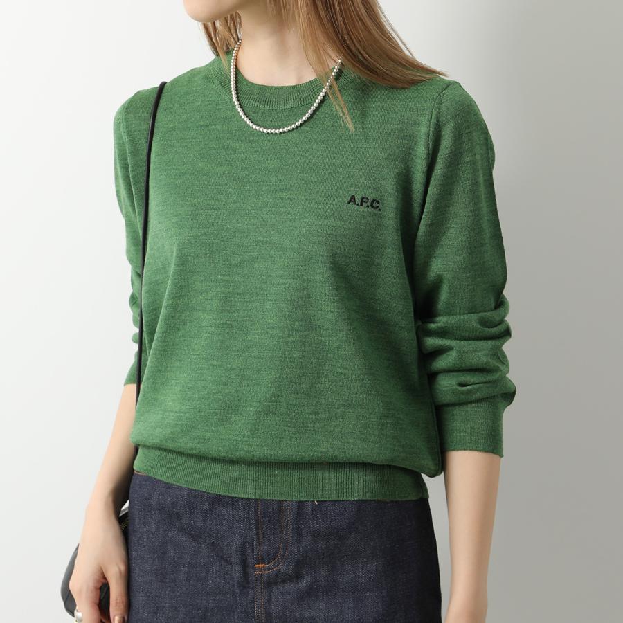 A.P.C.（アーペーセー） APC A.P.C. セーター pull virginie WOAOC