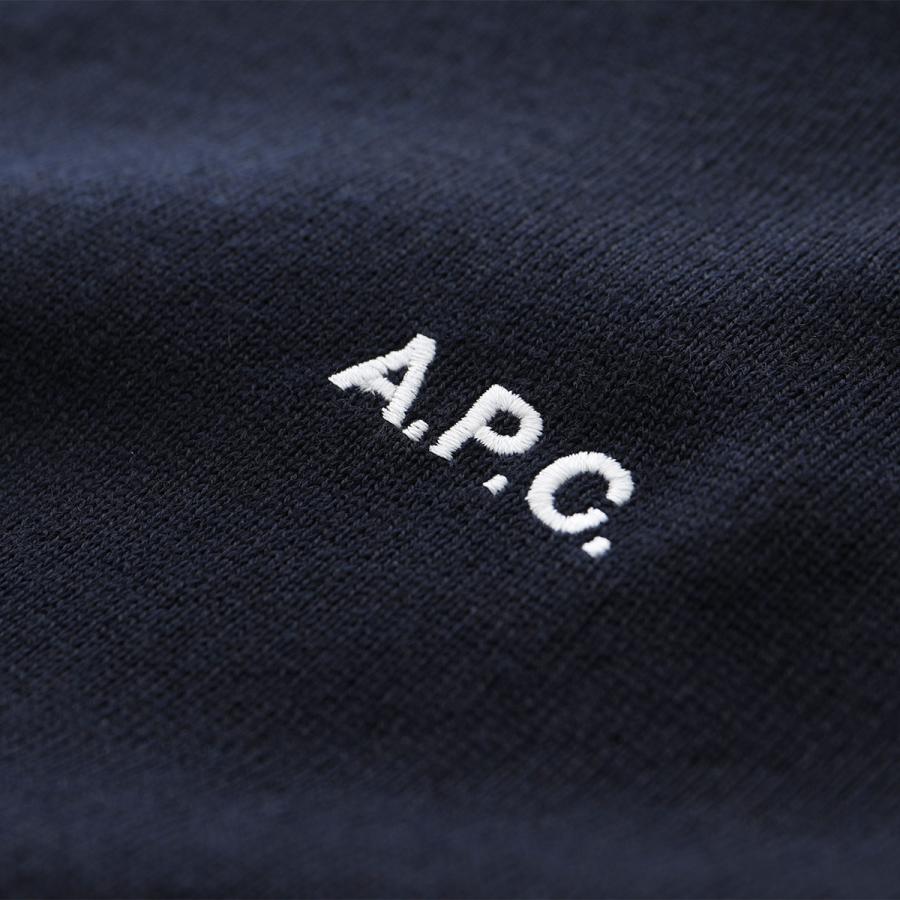 A.P.C.（アーペーセー） APC A.P.C. セーター pull virginie WOAOC