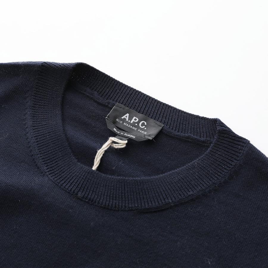A.P.C.（アーペーセー） APC A.P.C. セーター pull virginie WOAOC