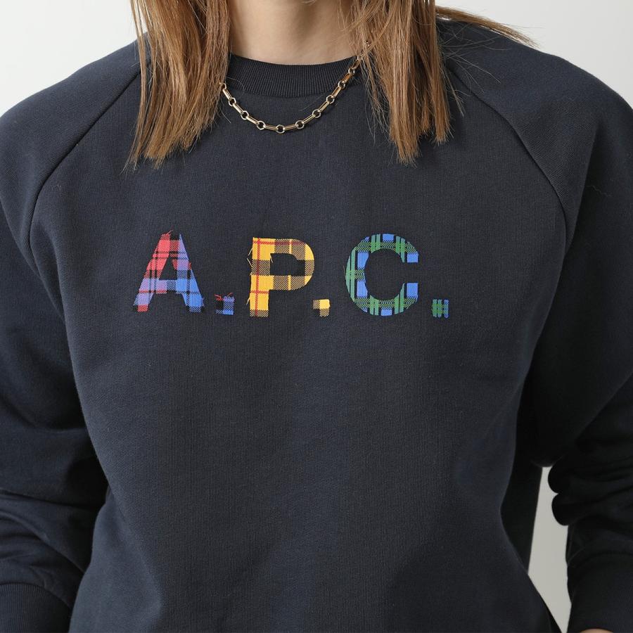 A.P.C.（アーペーセー） APC A.P.C. トレーナー sweat vicky COGVF