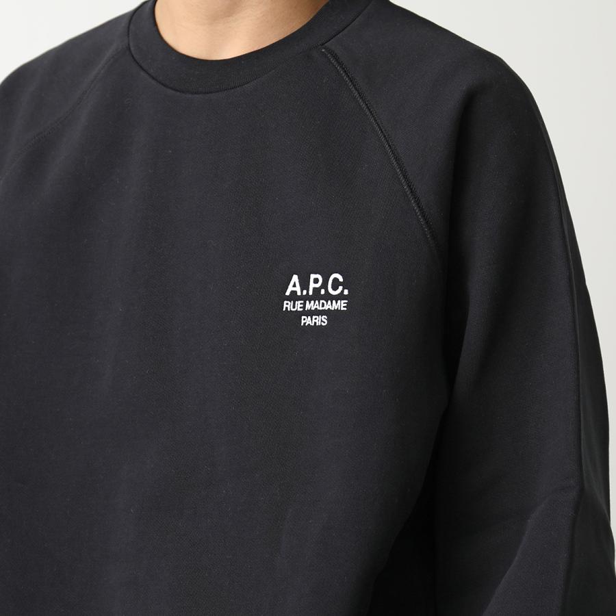A.P.C.（アーペーセー） APC A.P.C. スウェット milton ミルトン COGVG