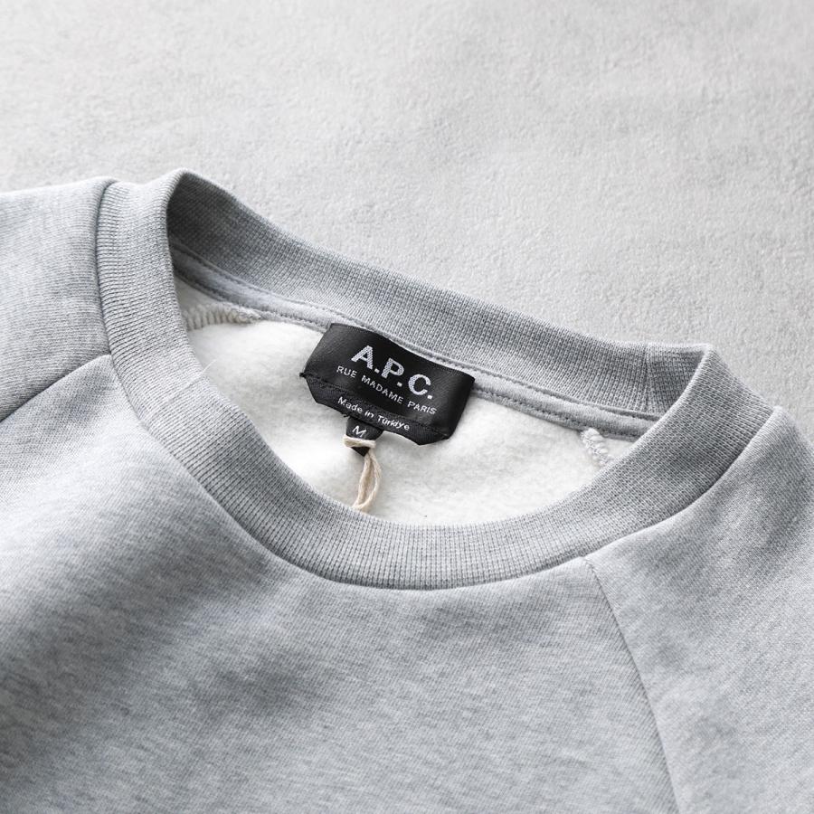 A.P.C.（アーペーセー） APC A.P.C. スウェット shaun ショーン COGVF