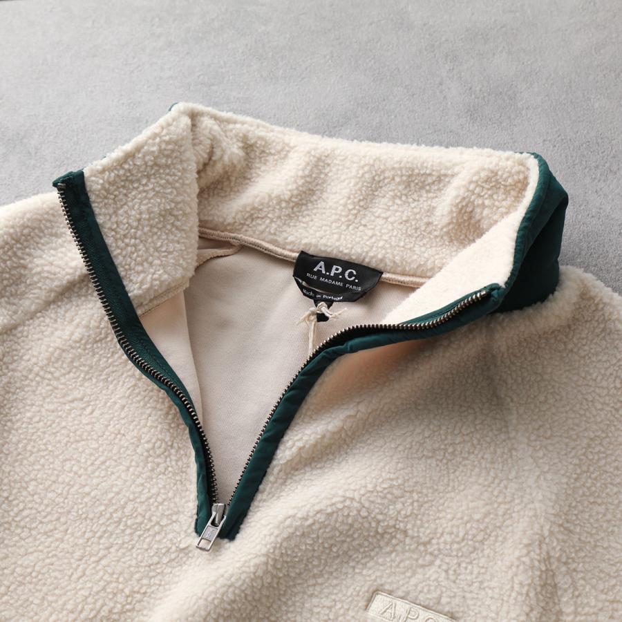 A.P.C.（アーペーセー） APC A.P.C. スウェット island アイランド 