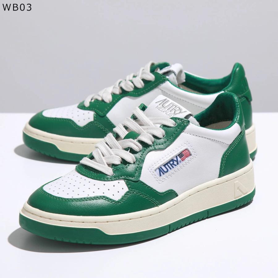 AUTRY（オートリー） スニーカー MEDALIST メダリスト AULW WB01 WB03