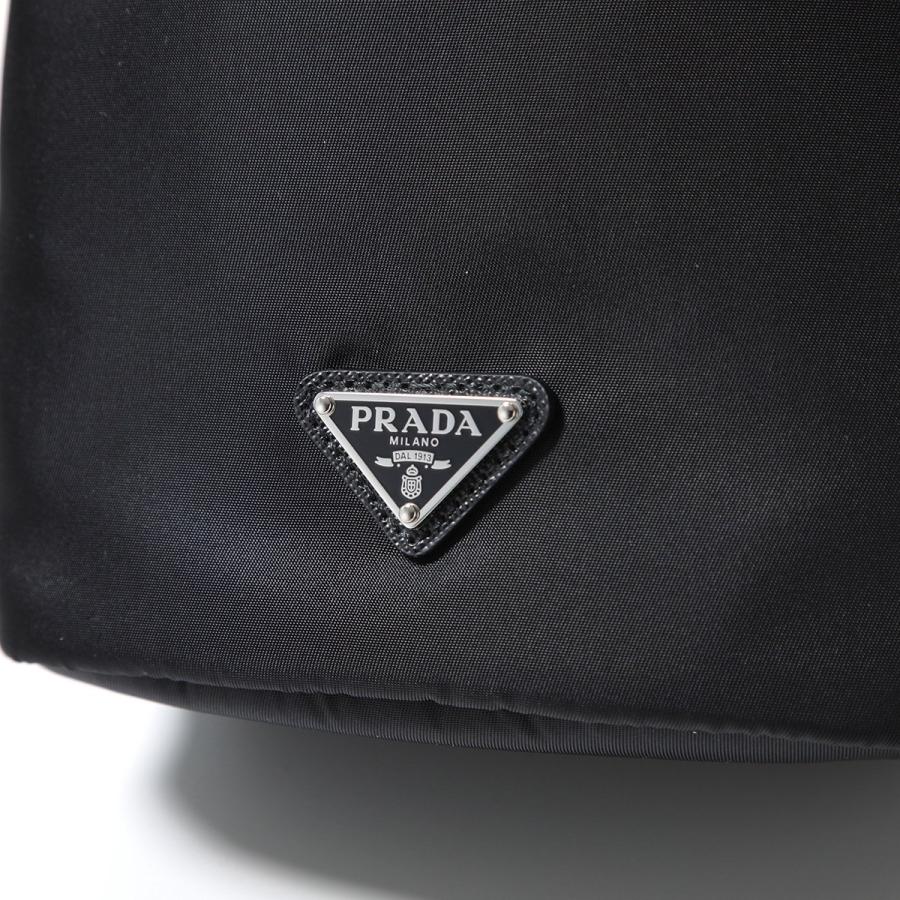 PRADA（プラダ） ポーチ 1NS369 R067 メンズ Re-Nylon リナイロン 巾着