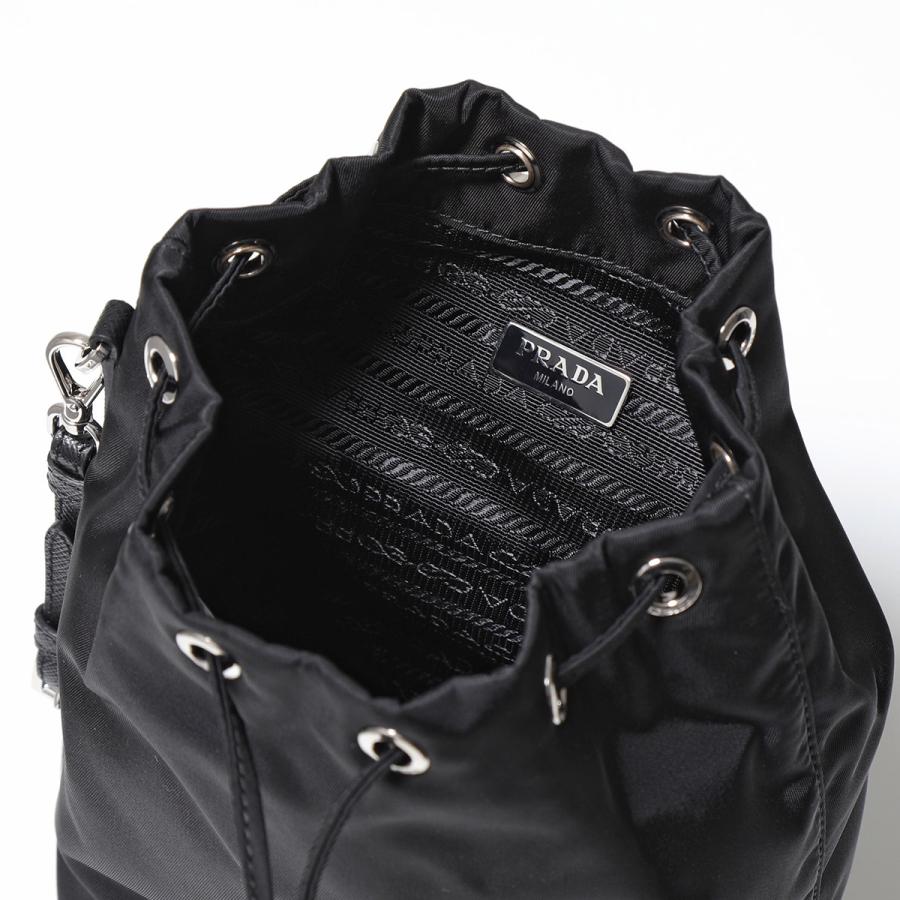 PRADA プラダ ポーチ 1NS369 R067 メンズ Re-Nylon リナイロン PRADA プラダ ポーチ 1NS369 R067 メンズ Re-Nylon リナイロン