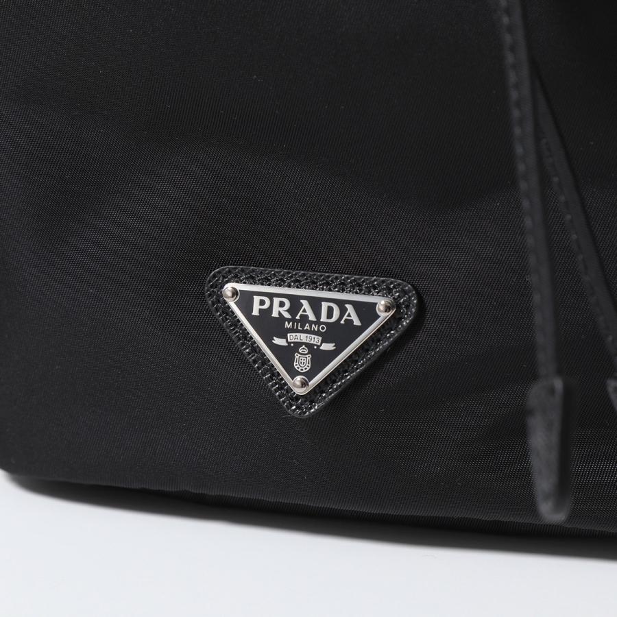 PRADA プラダ ポーチ 1NS369 R067 メンズ Re-Nylon リナイロン PRADA プラダ ポーチ 1NS369 R067 メンズ Re-Nylon リナイロン