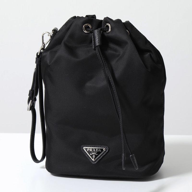 PRADA（プラダ） ポーチ 1NS369 R067 レディース Re-Nylon リナイロン