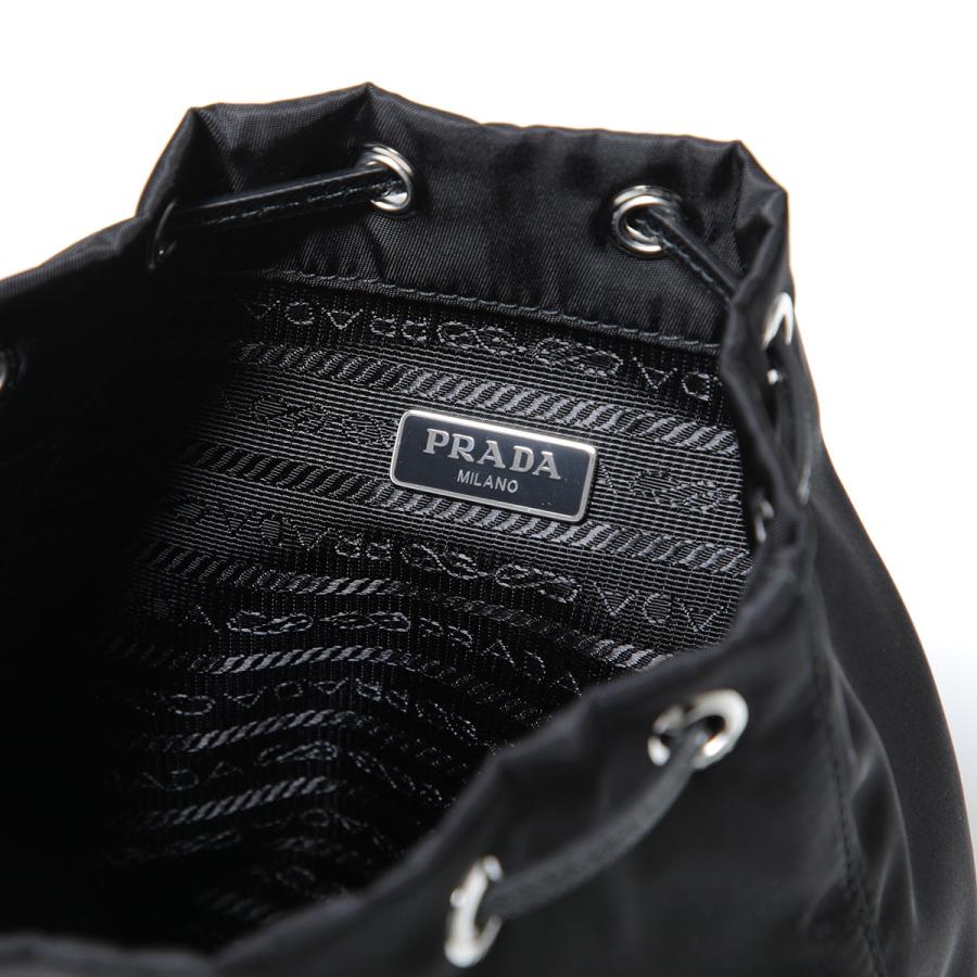 PRADA（プラダ） ポーチ 1NS369 R067 レディース Re-Nylon リナイロン