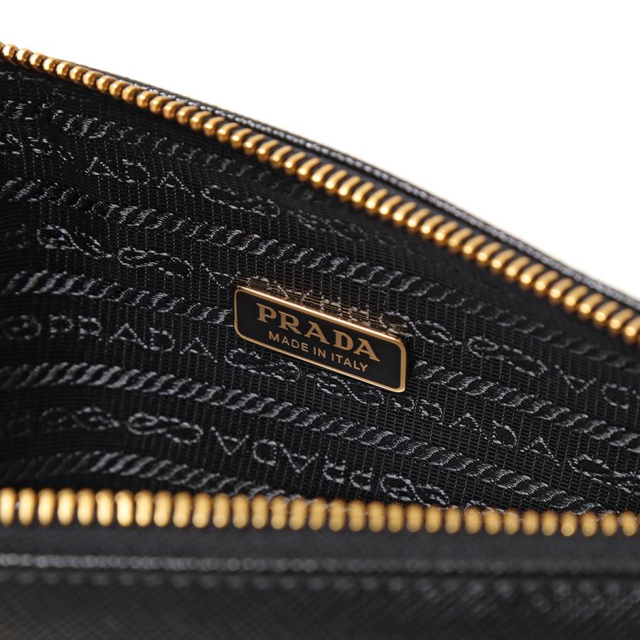 PRADA（プラダ） ハンドバッグ 1BC543 NZV レディース トライアングル