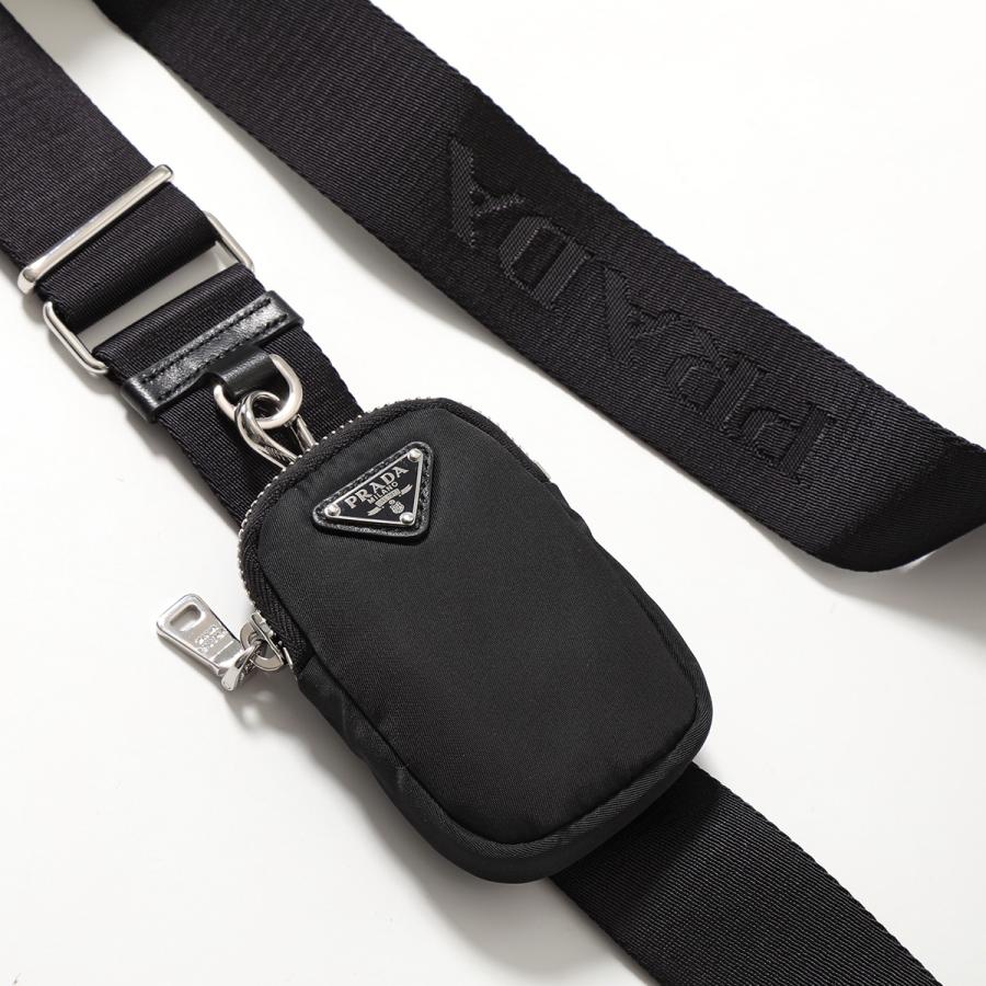 PRADA（プラダ） ショルダーバッグ 1BD290 RDJN レディース パデッド