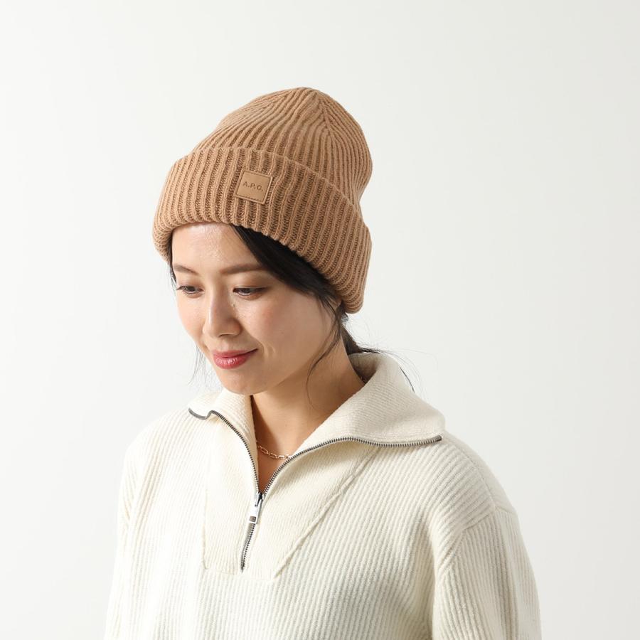 A.P.C.（アーペーセー） APC A.P.C. ニット帽 bonnet michelle WVBBR