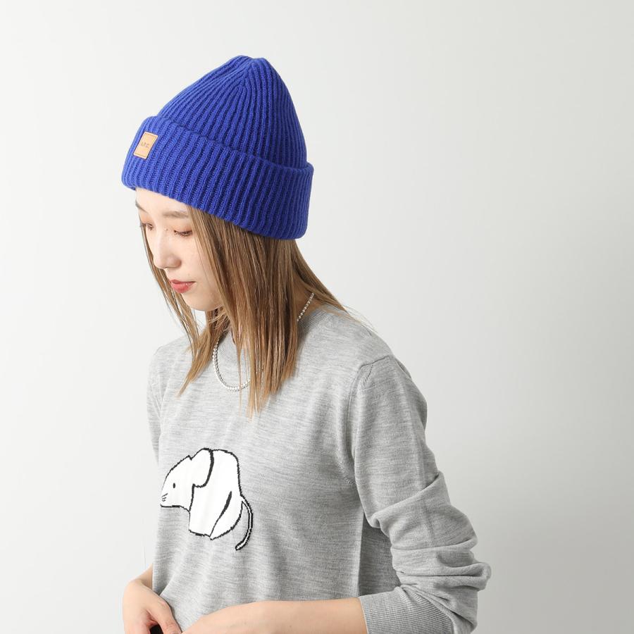 A.P.C.（アーペーセー） APC A.P.C. ニット帽 bonnet michelle WVBBR