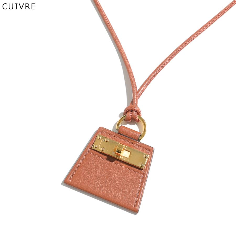 HERMES エルメス ネックレス モンプティケリー MONPETIT KELLY HERMES エルメス ネックレス モンプティケリー MONPETIT KELLY
