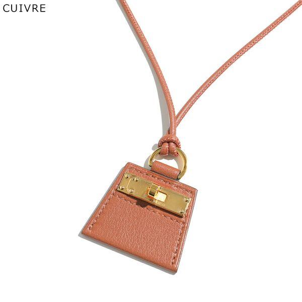 HERMES（エルメス） ネックレス モンプティケリー MONPETIT KELLY PM