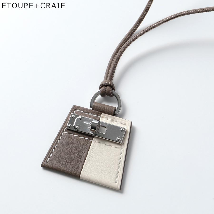 HERMES エルメス ネックレス モンプティケリー MONPETIT KELLY HERMES エルメス ネックレス モンプティケリー MONPETIT KELLY