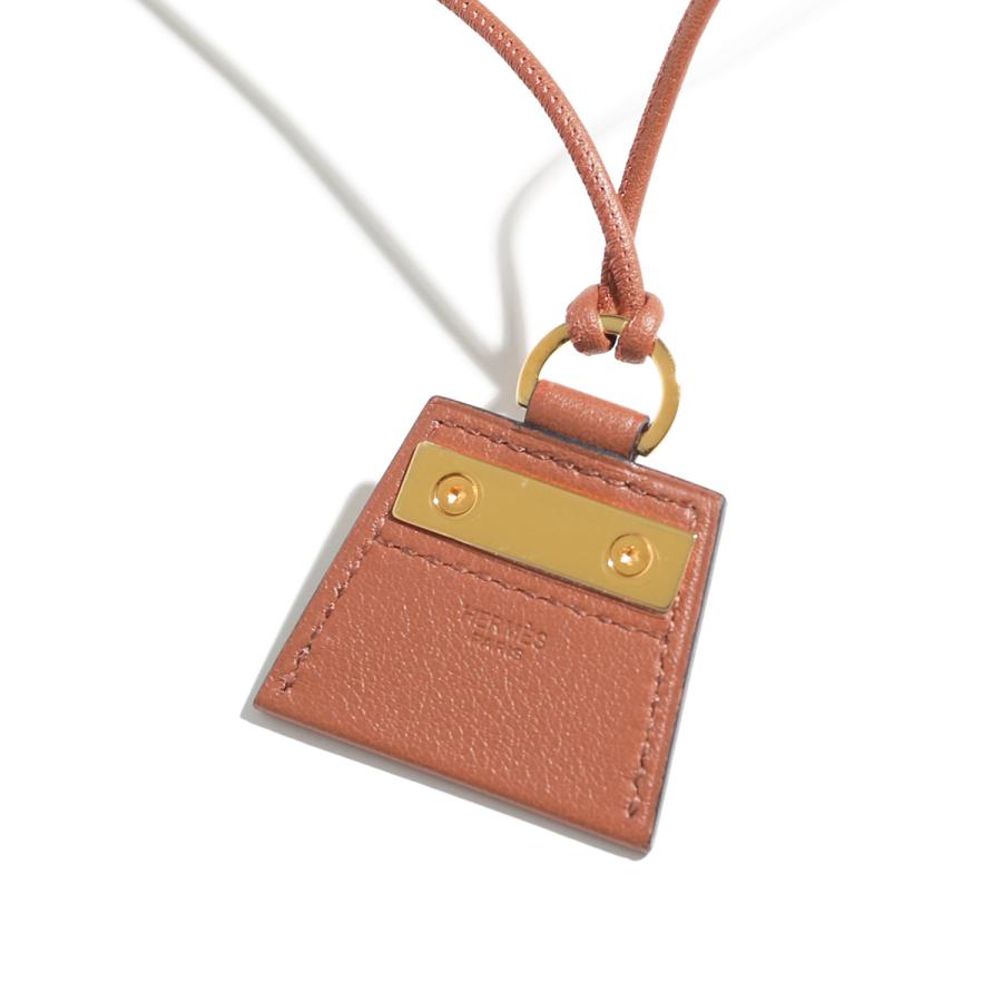 HERMES エルメス ネックレス モンプティケリー MONPETIT KELLY HERMES エルメス ネックレス モンプティケリー MONPETIT KELLY