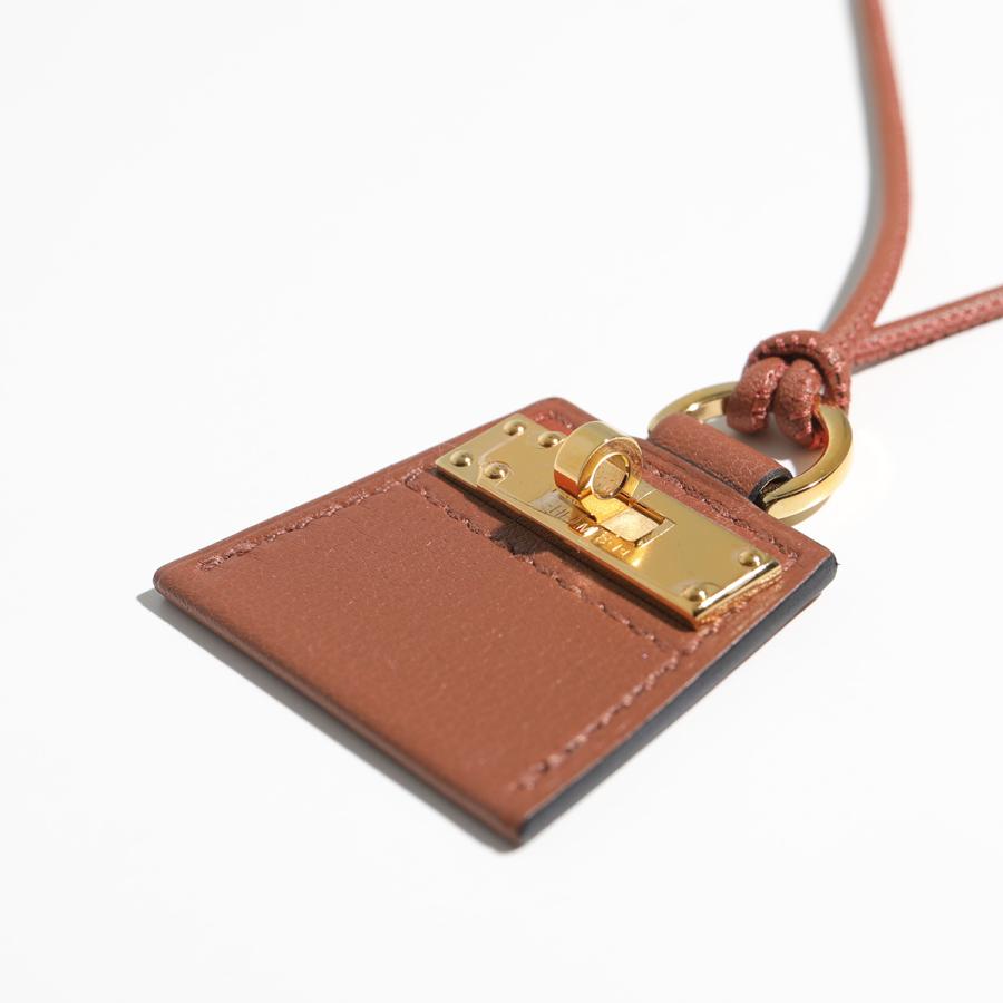 HERMES エルメス ネックレス モンプティケリー MONPETIT KELLY HERMES エルメス ネックレス モンプティケリー MONPETIT KELLY