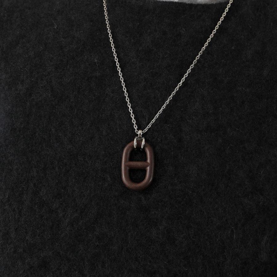 HERMES エルメス ネックレス CHAINE D'ANCRE シェーヌダンクル HERMES エルメス ネックレス CHAINE D'ANCRE シェーヌダンクル