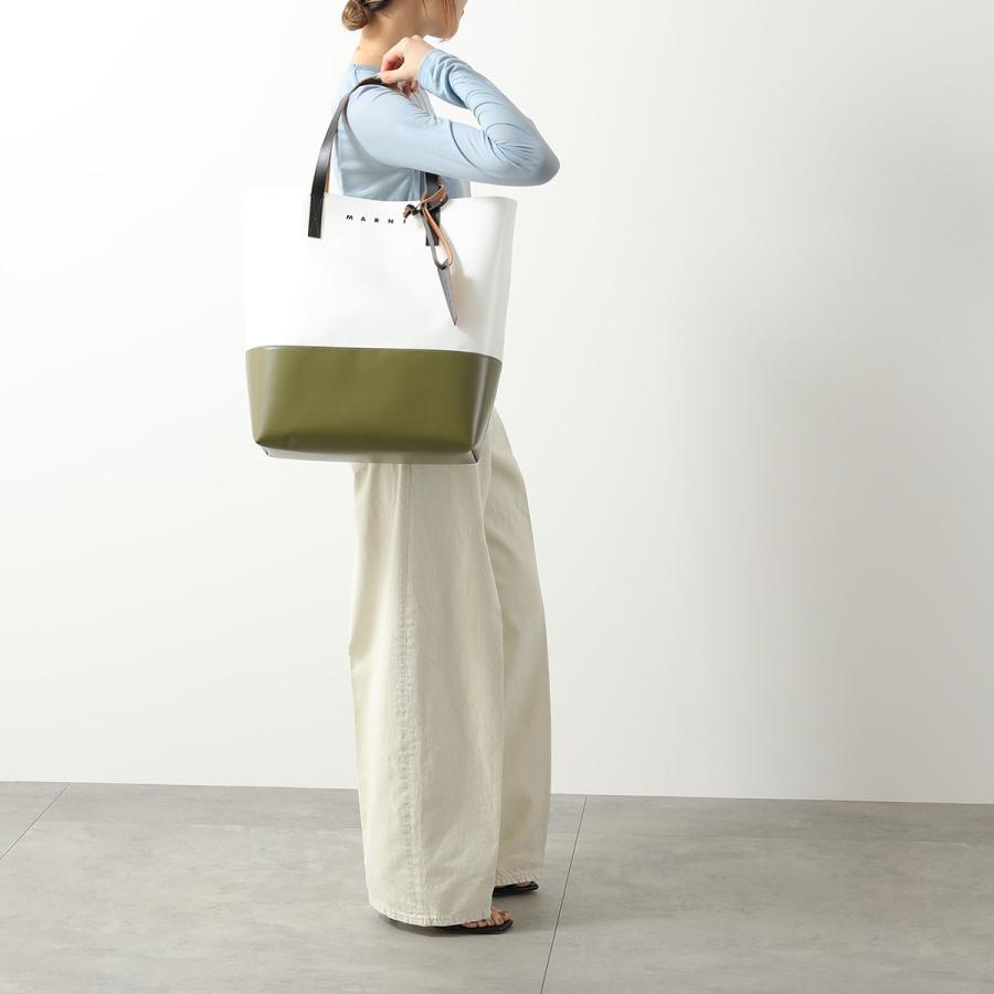 MARNI マルニ トートバッグ TRIBECA トライベッカ SHMQ0037A0