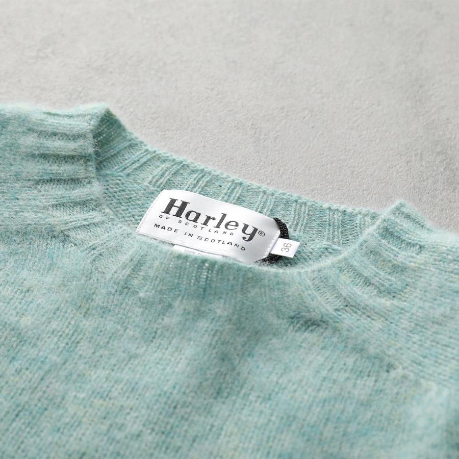 Harley of SCOTLAND（ハーレーオブスコットランド） ニットセーター