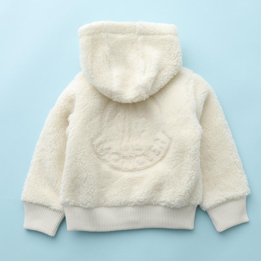 MONCLER（モンクレール） MONCLER KIDS キッズ ジャケット FELPA CON