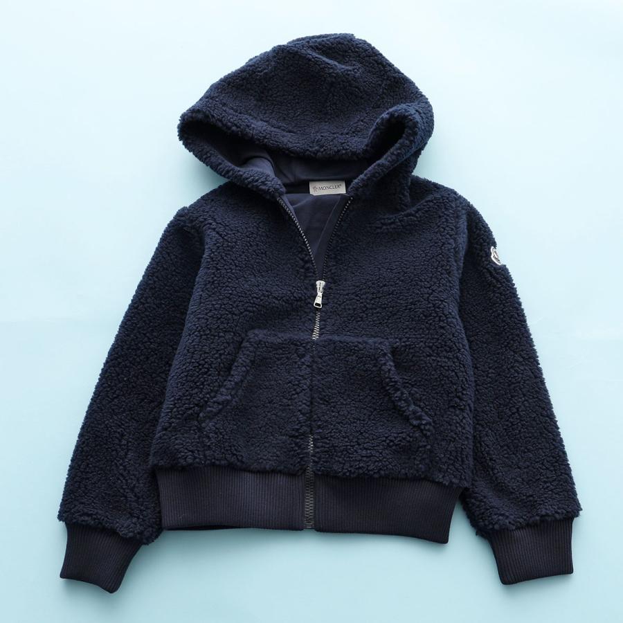 MONCLER（モンクレール） MONCLER KIDS キッズ ジャケット FELPA CON