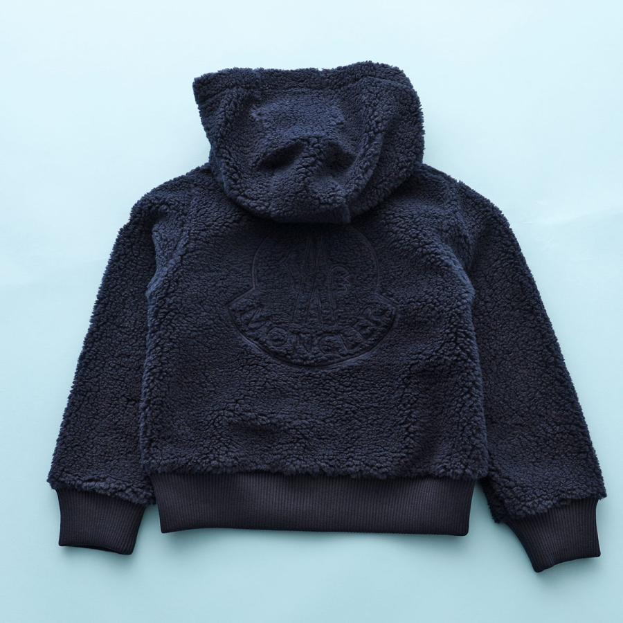 MONCLER（モンクレール） MONCLER KIDS キッズ ジャケット FELPA CON