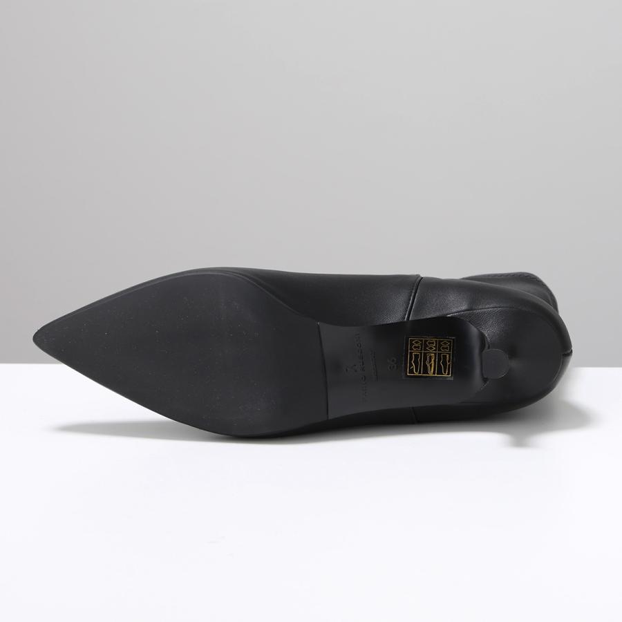 FABIO RUSCONI ファビオルスコーニ ショートブーツ I 2400 NAPPA