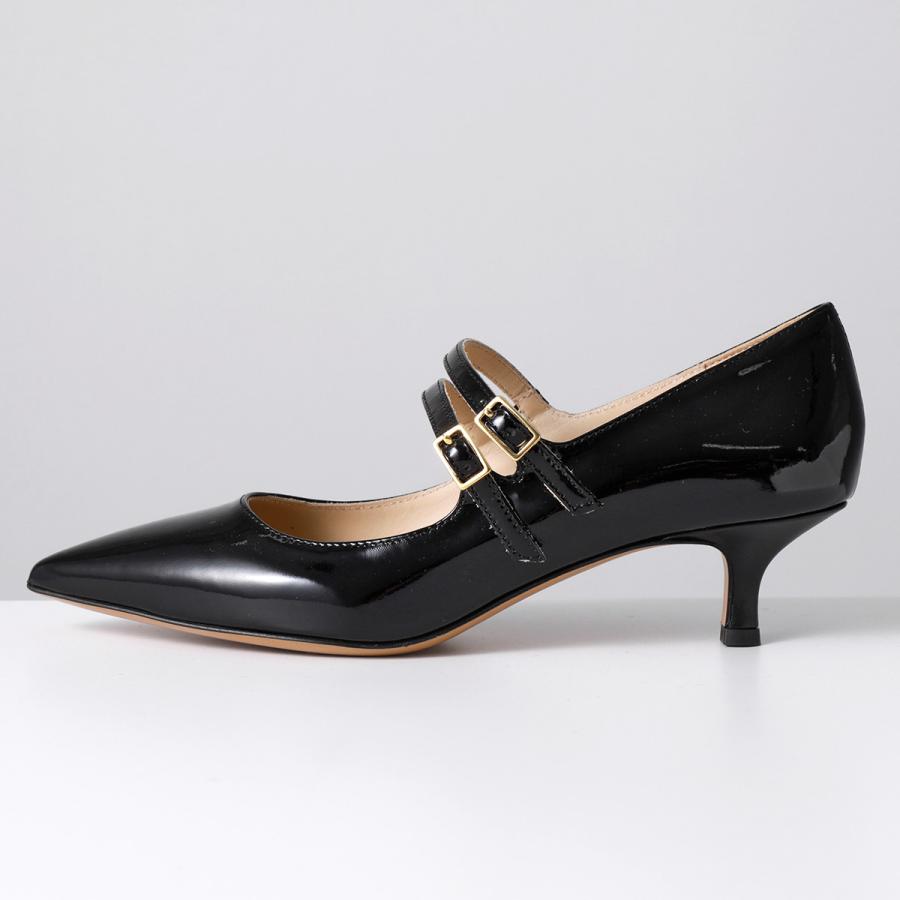 サリー　FABIO RUSCONI ファビオルスコーニ　パンプス FABIO RUSCONI ファビオルスコーニ ポインテッドトゥパンプス レザー