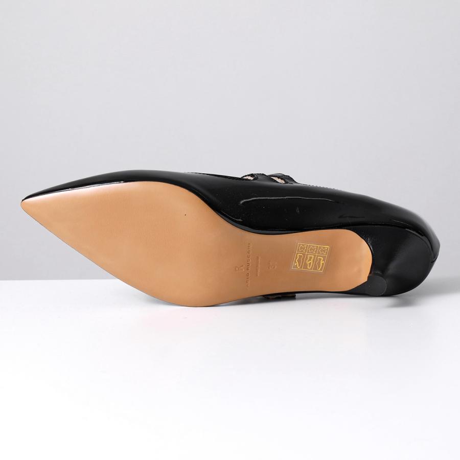 FABIO RUSCONI（ファビオルスコーニ） パンプス I 2426 VERNICE