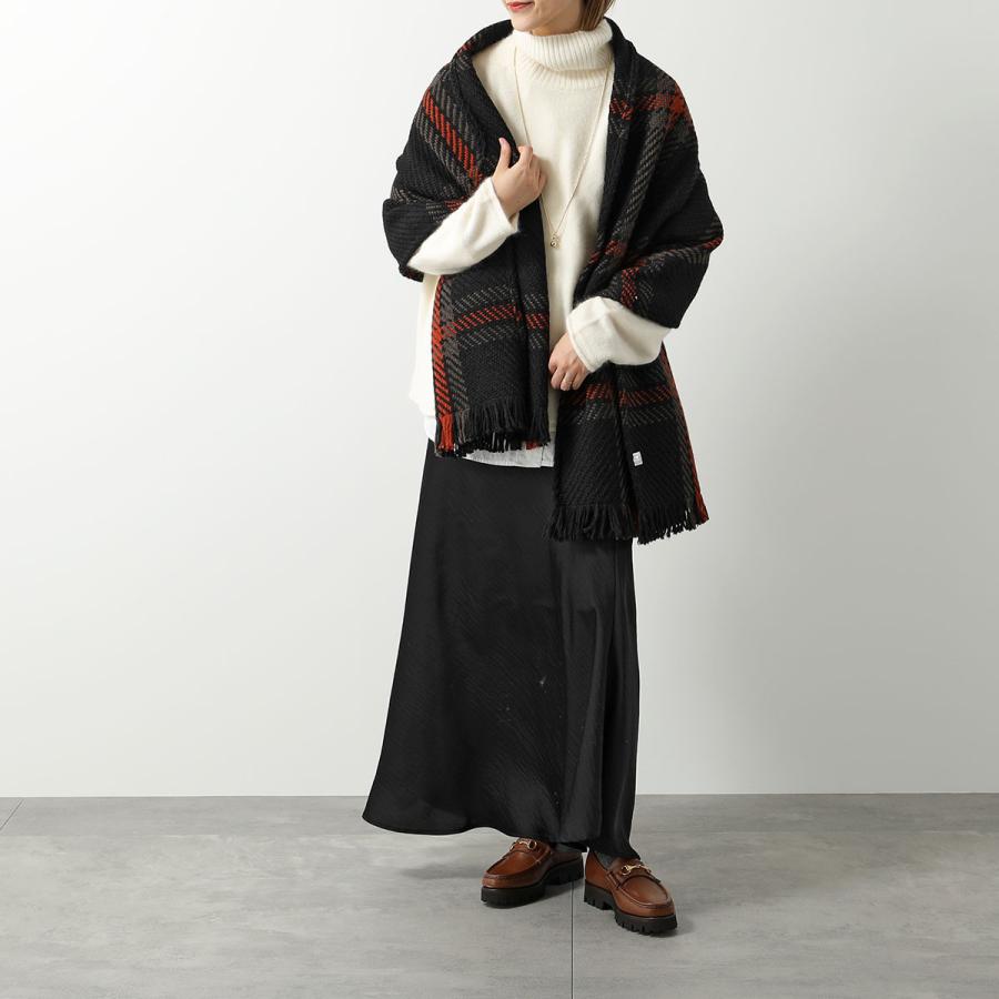 John branigan（ジョンブラニガン） ストール Stole 55x180 レディース