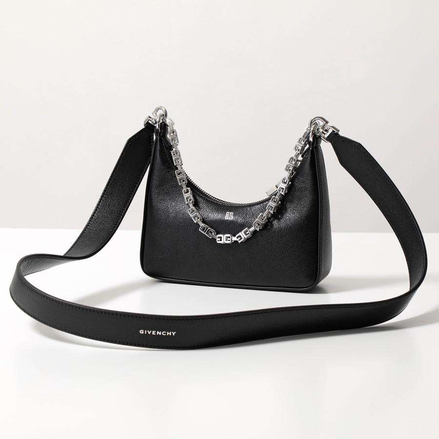 Givenchy ムーンカットアウトバッグ ハンドバッグ　ミニバッグ GIVENCHY（ジバンシィ） ショルダーバッグ MOON CUTOUT MINI ムーン