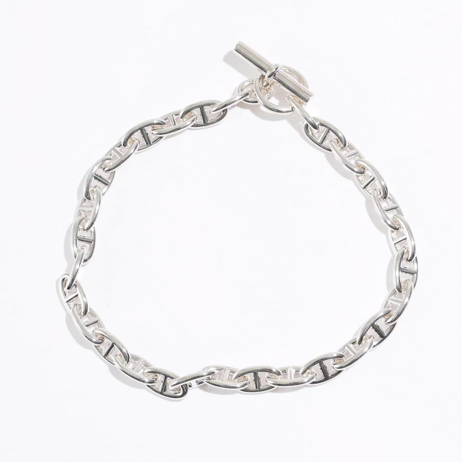 HERMES エルメス ネックレス Chaine d'ancre GM 29コマ H101263B HERMES エルメス ネックレス Chaine d'ancre GM 29コマ H101263B