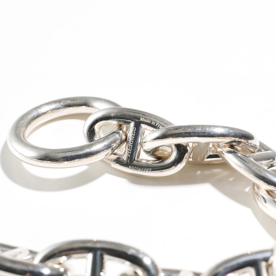 HERMES エルメス ネックレス Chaine d'ancre GM 29コマ H101263B HERMES エルメス ネックレス Chaine d'ancre GM 29コマ H101263B