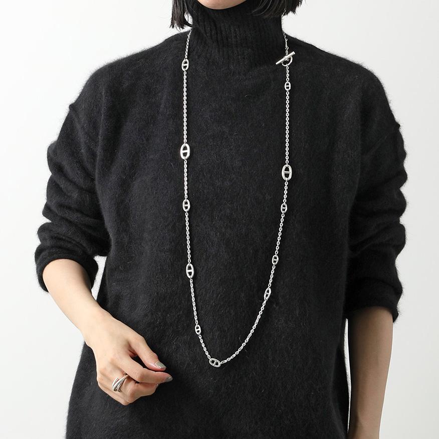 HERMES エルメス ロングネックレス ファランドール Farandole HERMES エルメス ロングネックレス ファランドール Farandole