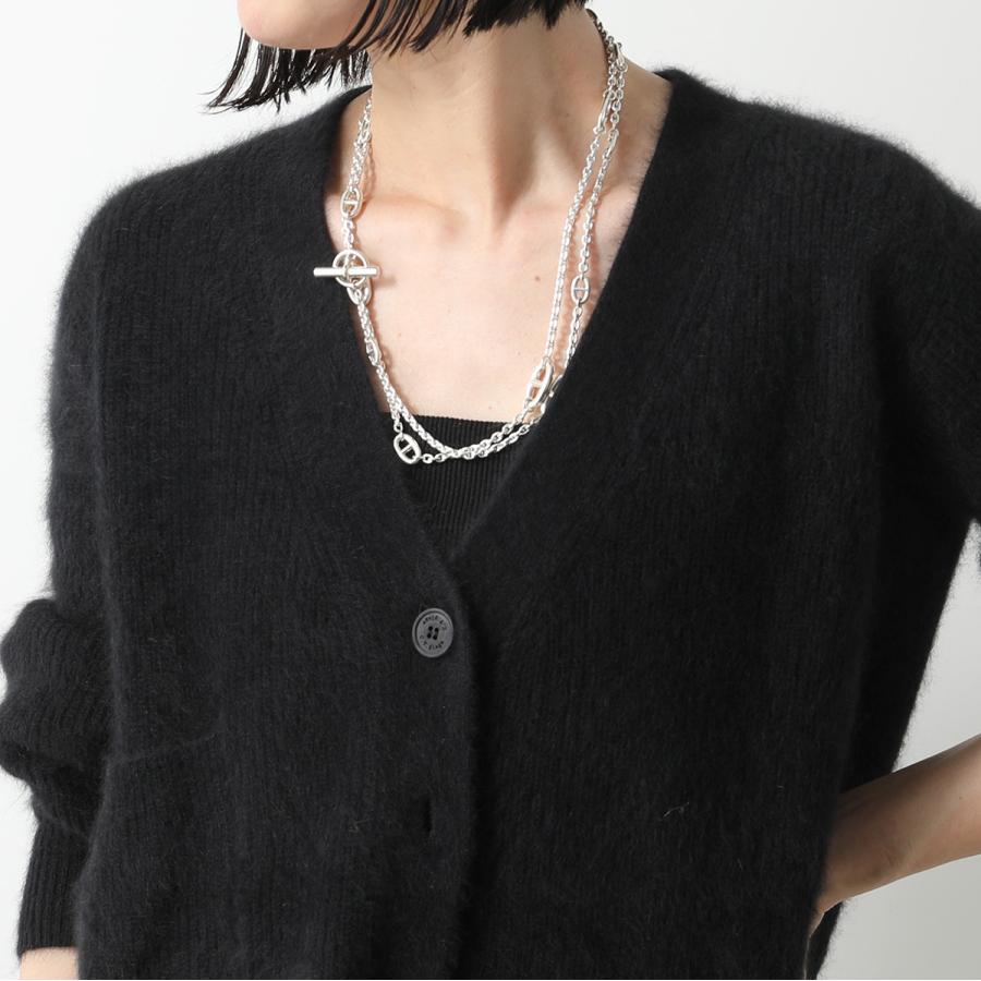 HERMES エルメス ロングネックレス ファランドール Farandole HERMES エルメス ロングネックレス ファランドール Farandole