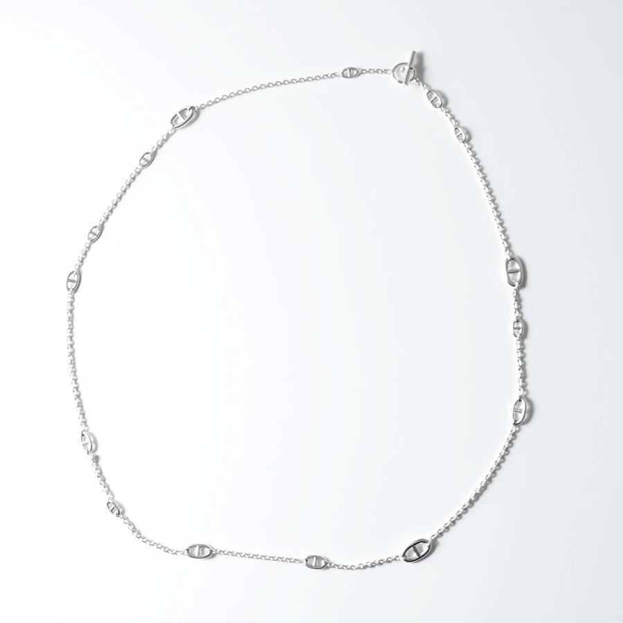 HERMES エルメス ロングネックレス ファランドール Farandole HERMES エルメス ロングネックレス ファランドール Farandole