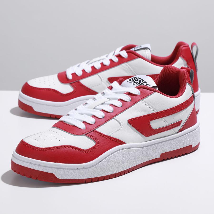DIESEL ディーゼル スニーカー S-UKIYO LOW V2 ウキヨ Y03204 DIESEL ディーゼル スニーカー S-UKIYO LOW V2 ウキヨ Y03204