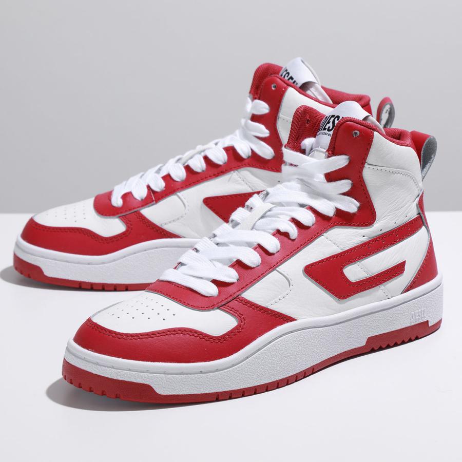 DIESEL（ディーゼル） スニーカー S-UKIYO LOW V2 ウキヨ Y03205 P5576